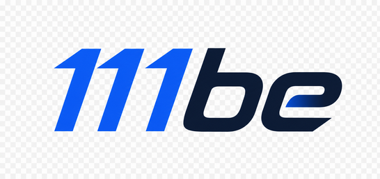 111be লোগো